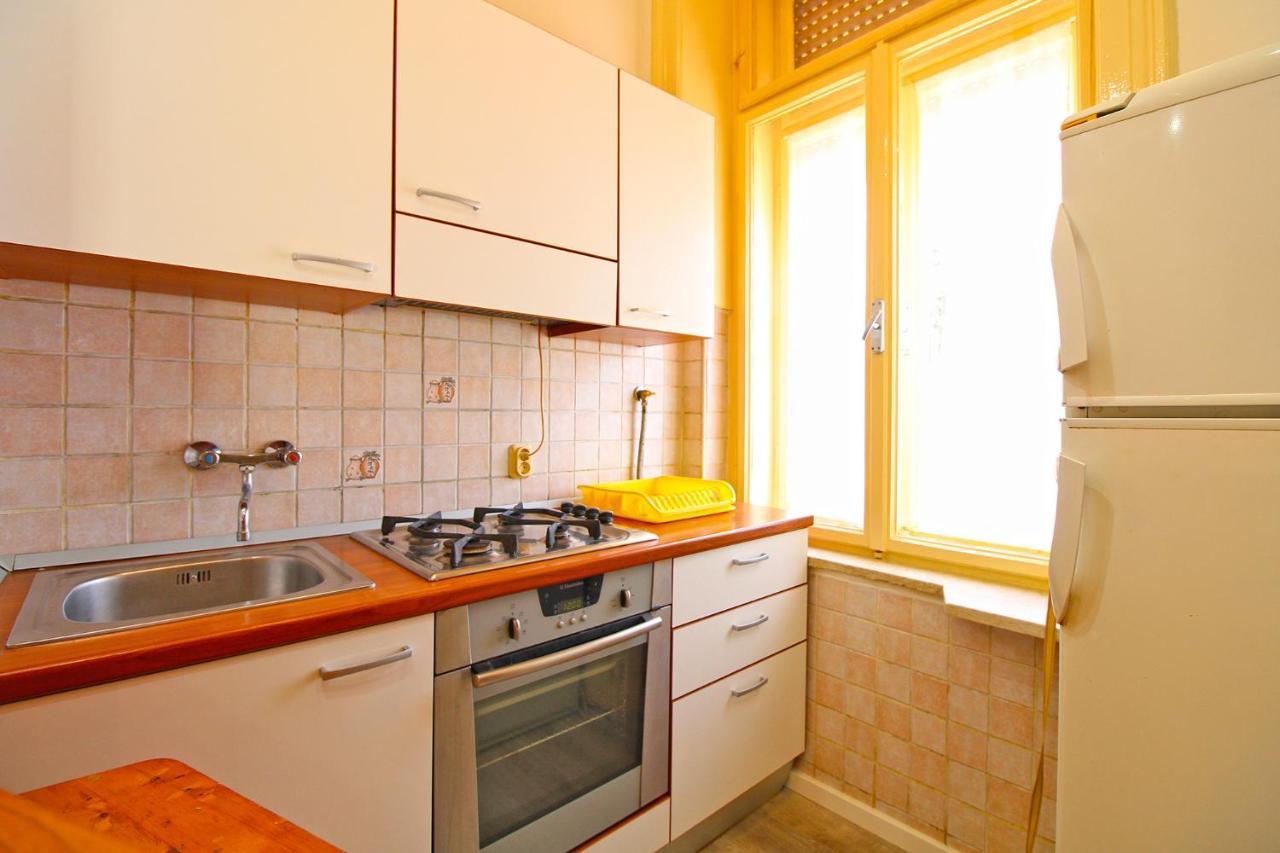 Apartment Diego 2160 Пула Экстерьер фото